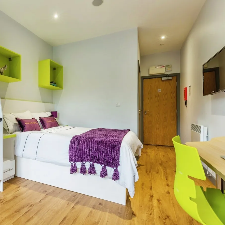 Courtyard Block C - Student Accommodation